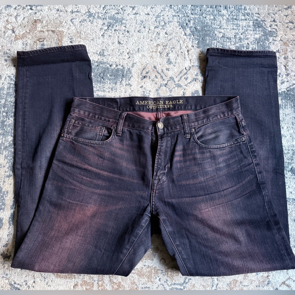 AE Jeans - 32x32 Slim Straight